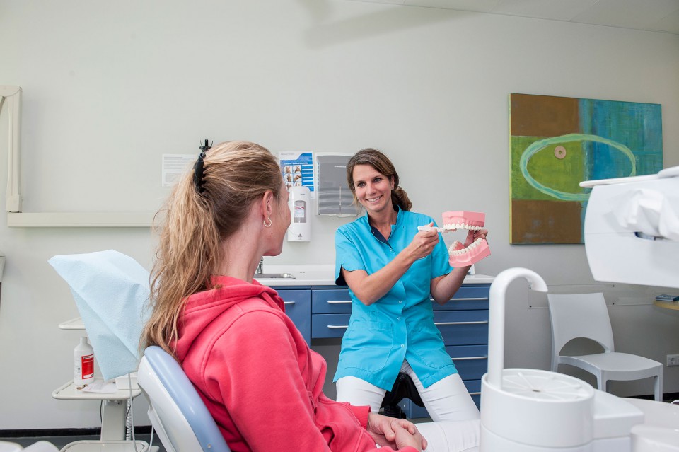 Preventie en monbdhygiene